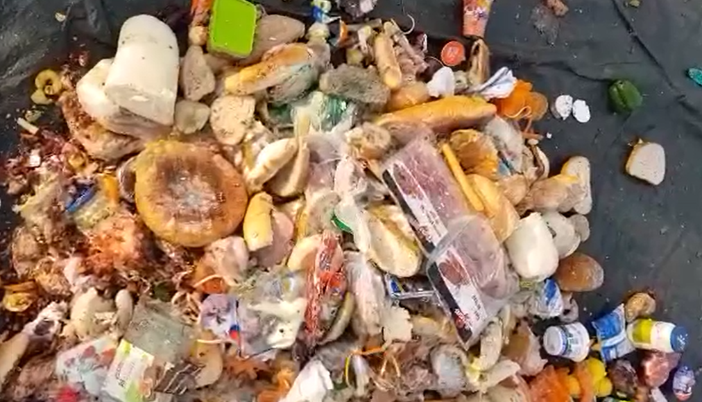 Analýza odpadu
