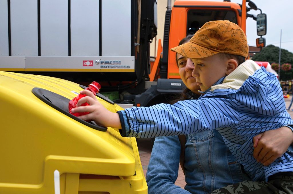 JRK ako partner prvého nultého ročníka Deň s Technickými službami mesta Svidník