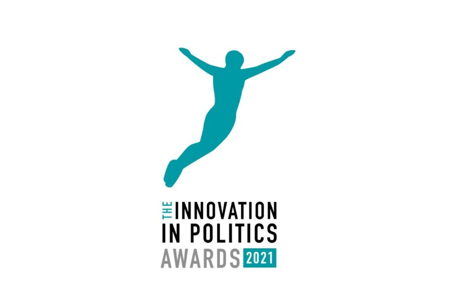 The innovation in Politics v kategórii digitalizácia JRK