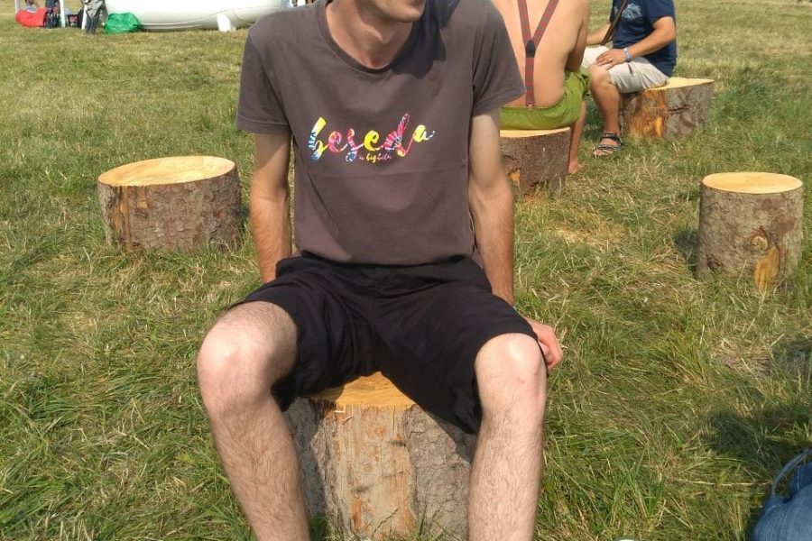 Dan na festivale.