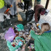 Analýza zmesového komunálneho odpadu – tretia v poradí